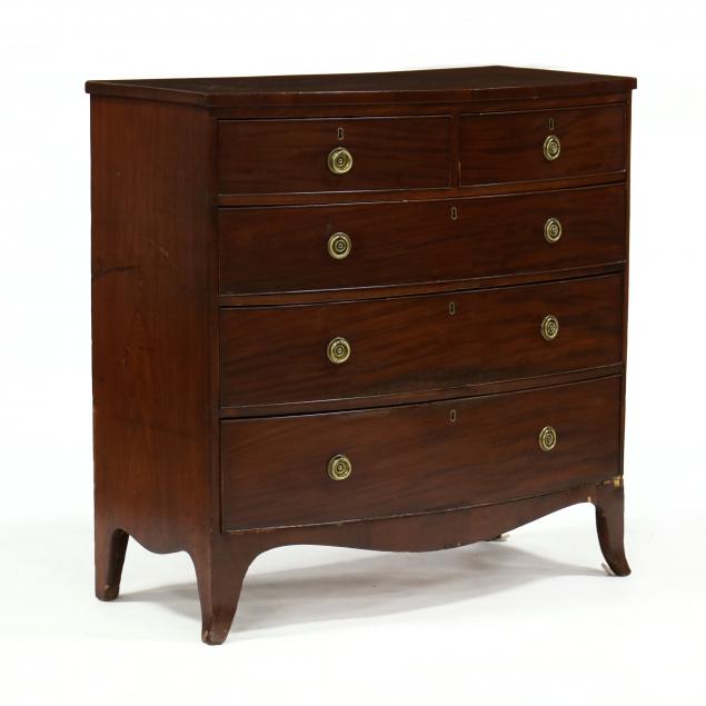 george-iii-mahogany-bow-front-chest-of-drawers