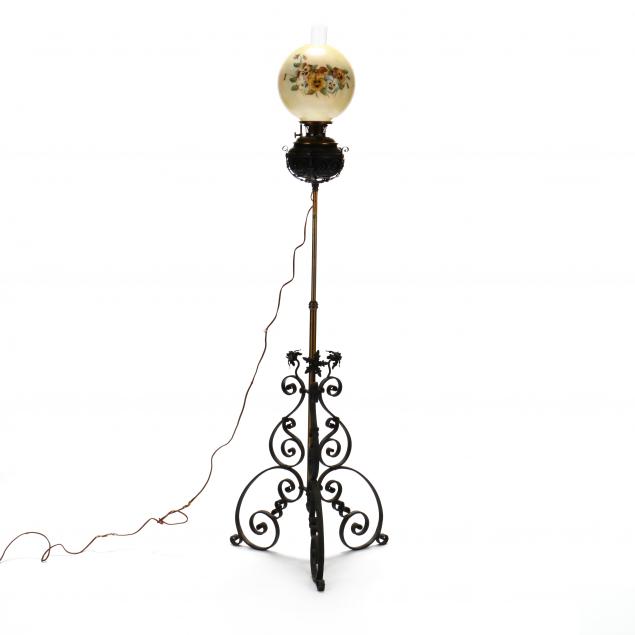 bradley-hubbard-victorian-banquet-floor-lamp