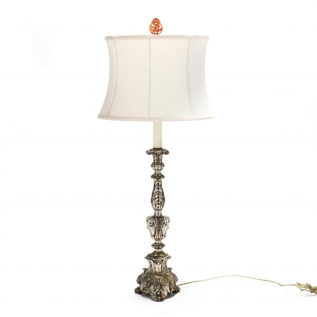 continental-carved-wood-table-lamp