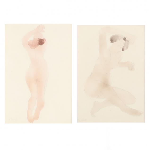 after-auguste-rodin-french-1840-1917-two-nude-stenciled-prints