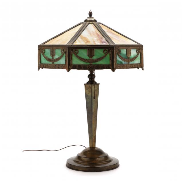 vintage-slag-glass-table-lamp