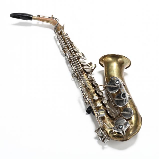 vintage-alto-saxophone