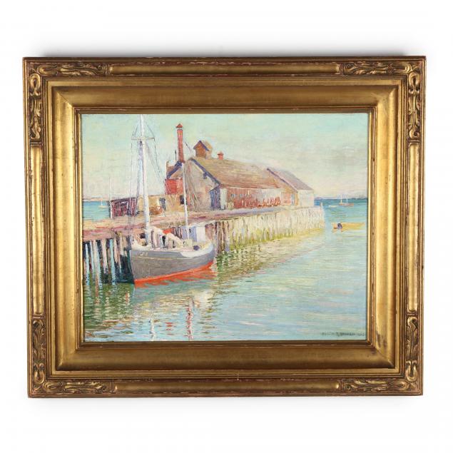 gerrit-beneker-american-1882-1934-i-the-old-wharf-i