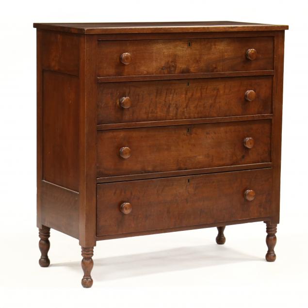 north-carolina-sheraton-walnut-chest-of-drawers