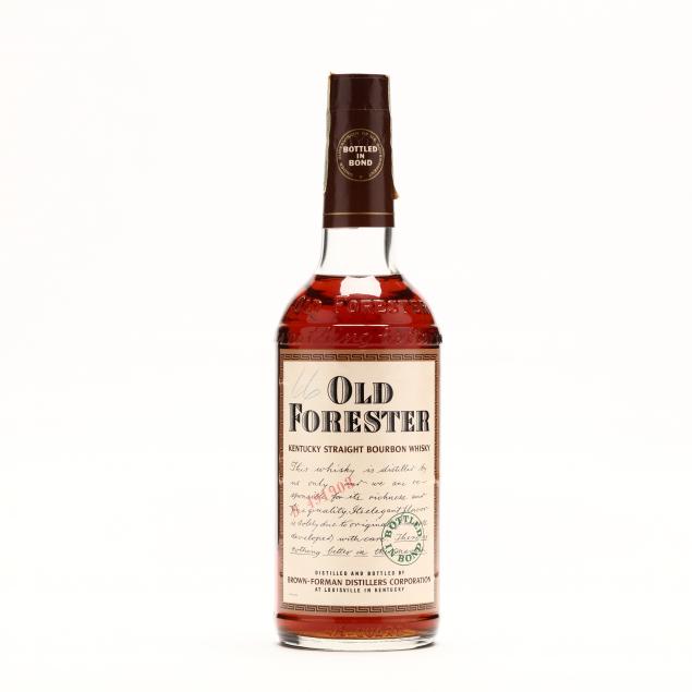 old-forester-bourbon-whiskey