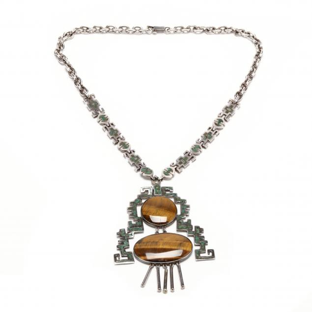 sterling-silver-and-hardstone-necklace-cecilia-tono
