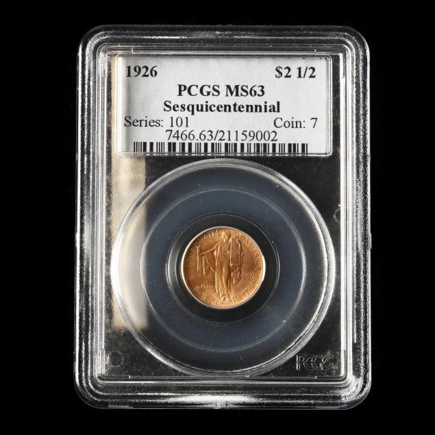 1926-sesquicentennial-gold-2-50-quarter-eagle-pcgs-ms63