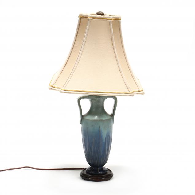 van-briggle-art-pottery-table-lamp