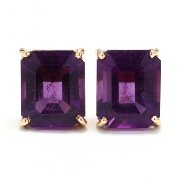 14kt-gold-and-amethyst-earrings