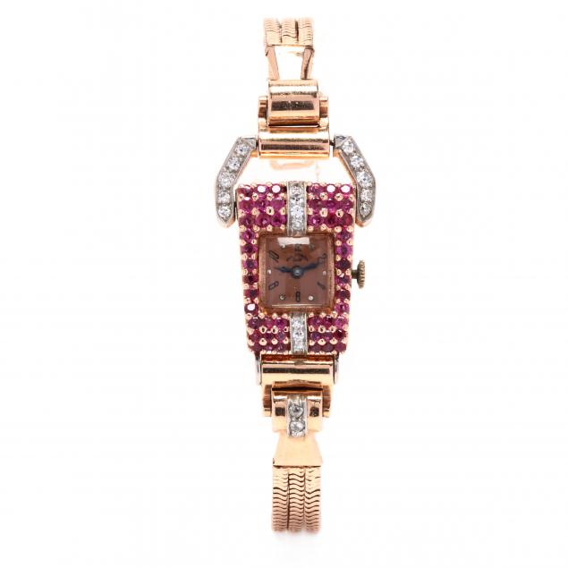 retro-14kt-rose-gold-and-gem-set-watch-paul-ditisheim