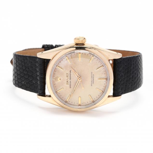 gent-s-vintage-gold-plated-oyster-perpetual-watch-rolex