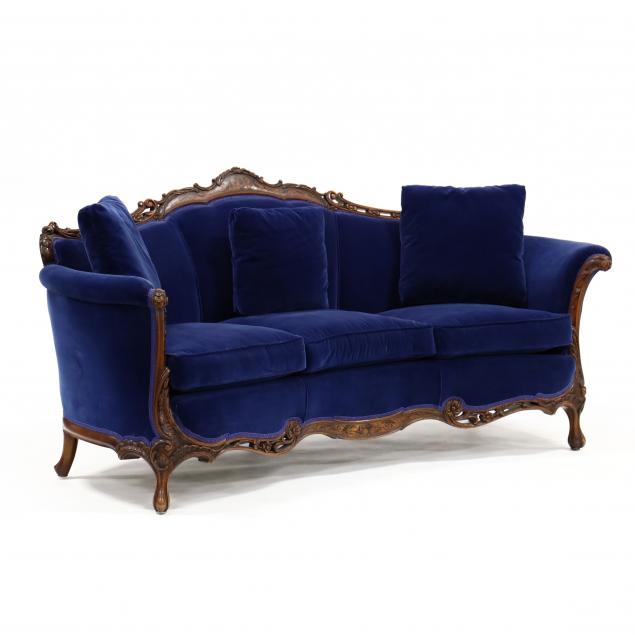 vintage-french-style-carved-and-inlaid-sofa