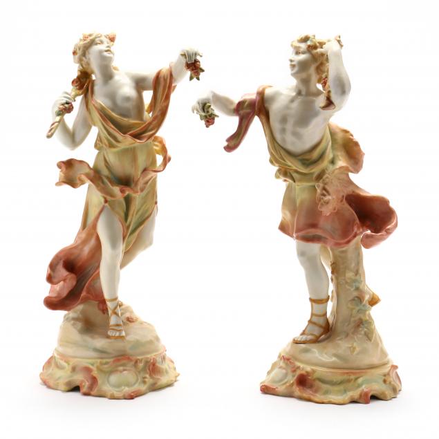 a-pair-of-rudolstadt-porcelain-figurines