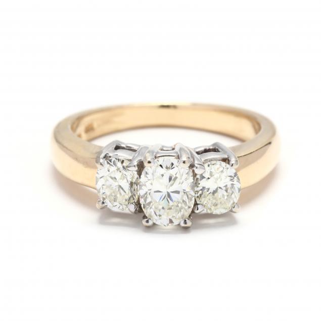 14kt-bi-color-gold-and-three-stone-diamond-ring