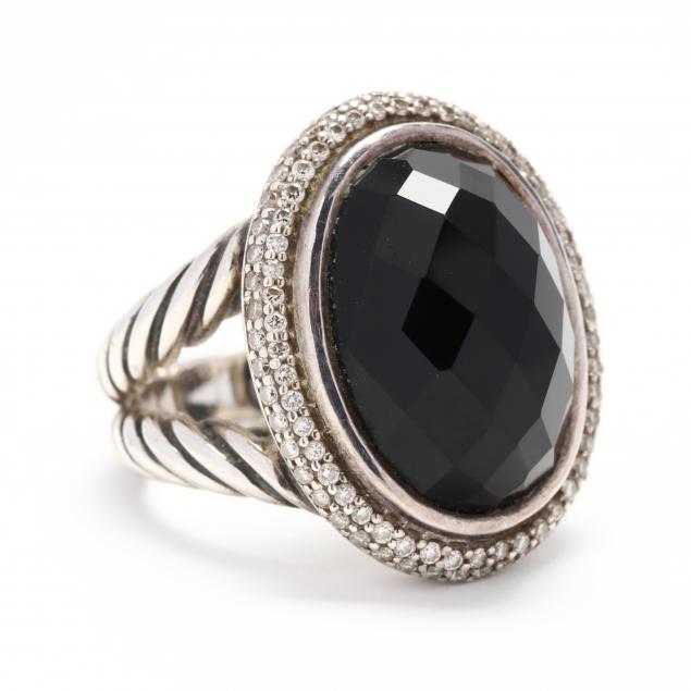 sterling-silver-black-onyx-and-diamond-ring-david-yurman