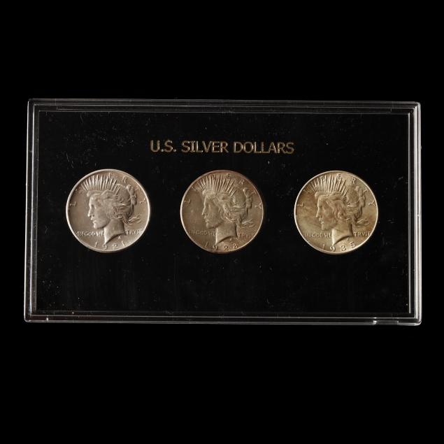 set-of-three-peace-dollars