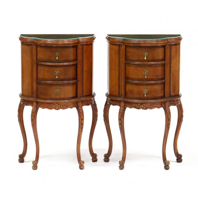 pair-of-french-style-banded-walnut-stands