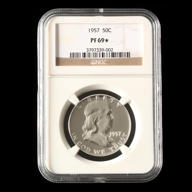 1957-franklin-half-dollar-ngc-pf69-star