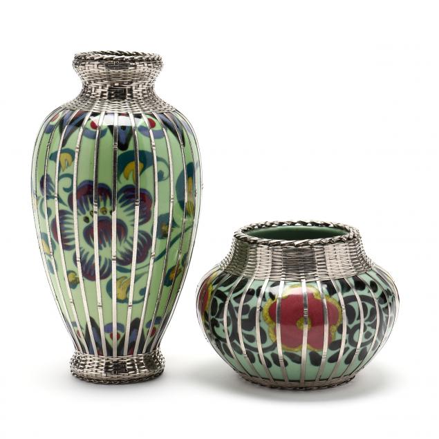 two-japanese-meiji-period-ceramic-i-awaji-i-vases