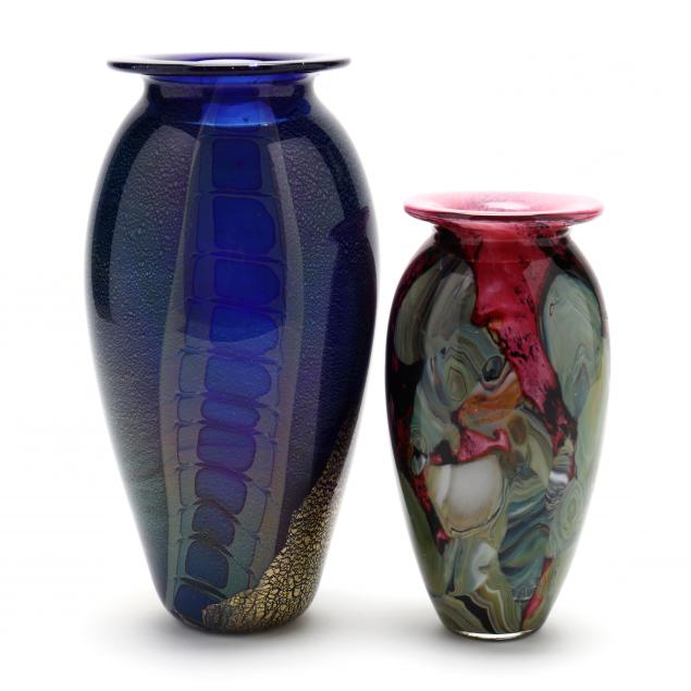 robert-eickholt-oh-two-contemporary-art-glass-vases
