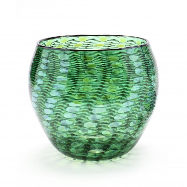 tom-philabaum-az-art-glass-bowl