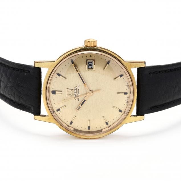 gent-s-gold-filled-automatic-watch-omega
