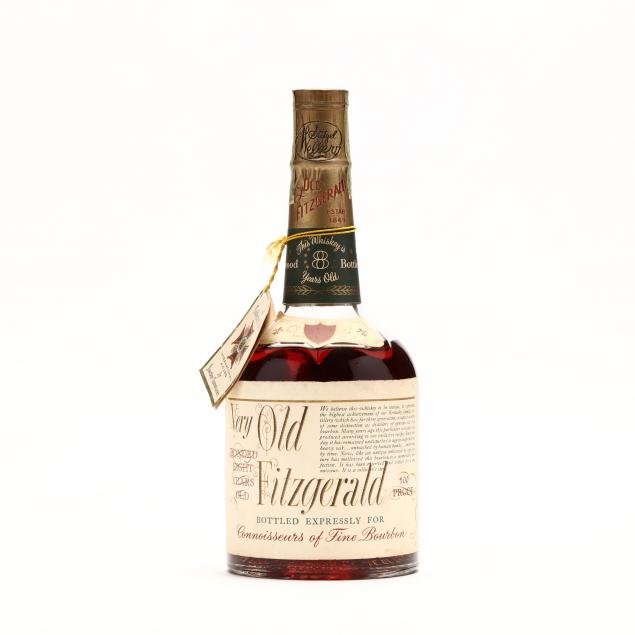 very-old-fitzgerald-bourbon-whiskey