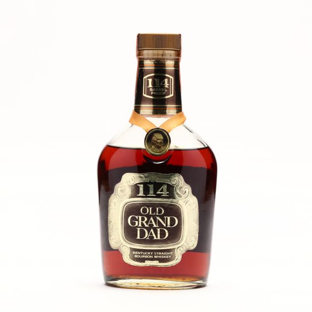 old-grand-dad-bourbon-whiskey