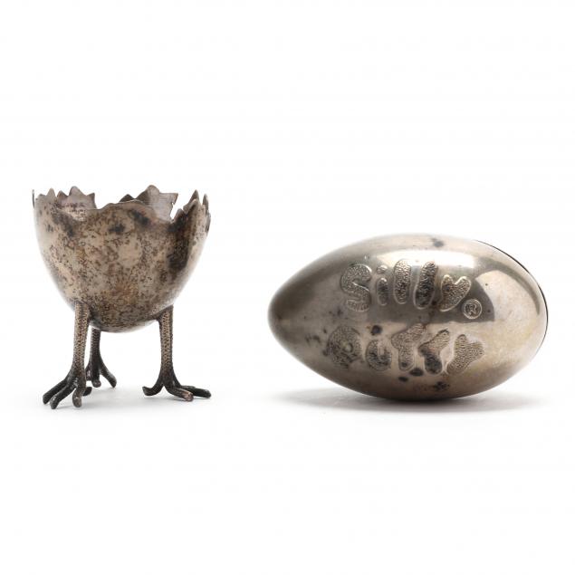 sterling-silver-silly-putty-egg-and-russian-silver-egg-cup