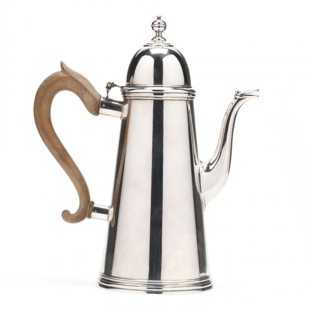 sterling-silver-lighthouse-coffee-pot-by-ensko