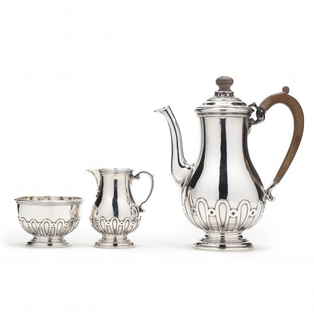 george-v-silver-demitasse-set