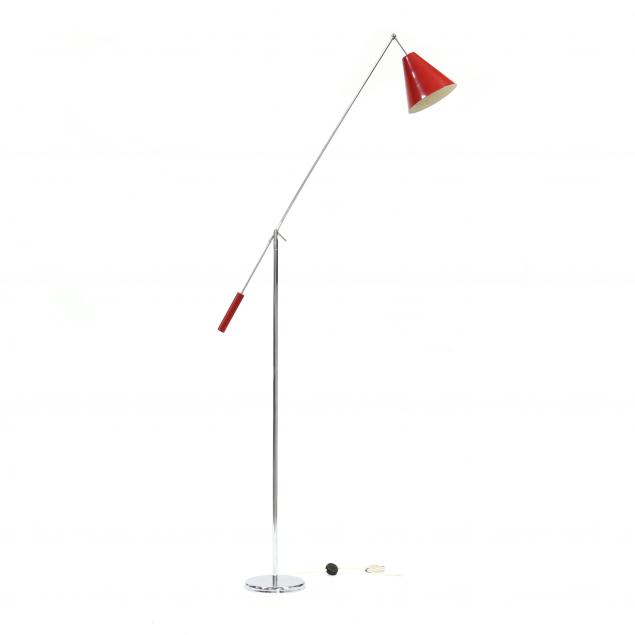 robert-sonneman-american-born-1943-floor-lamp-model-8003