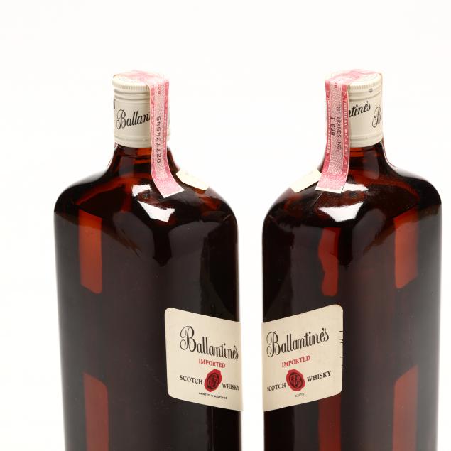 Ballantine's Blended Scotch Whisky (Lot 1144 - Rare