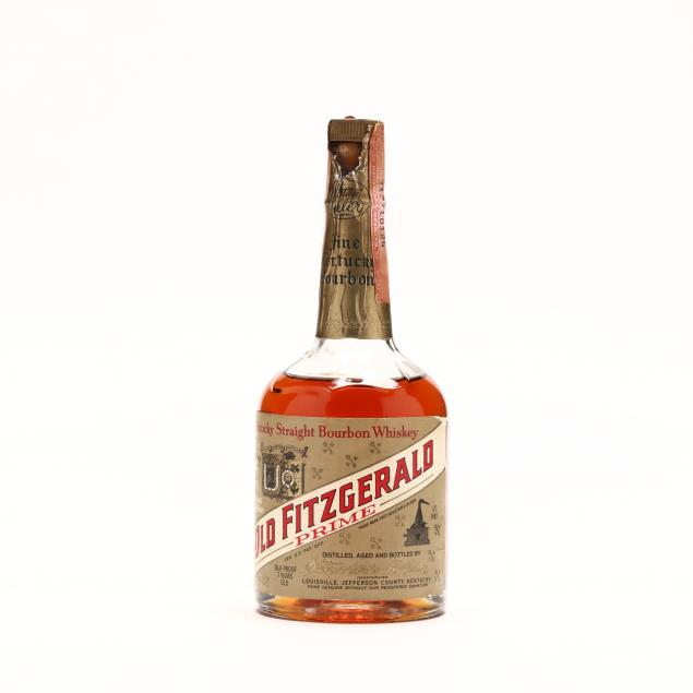 old-fitzgerald-bourbon-whiskey