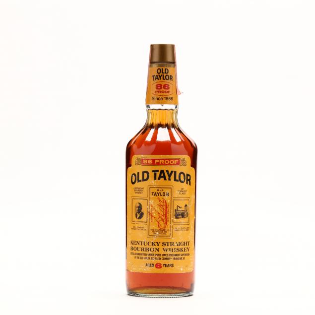 old-taylor-bourbon-whiskey