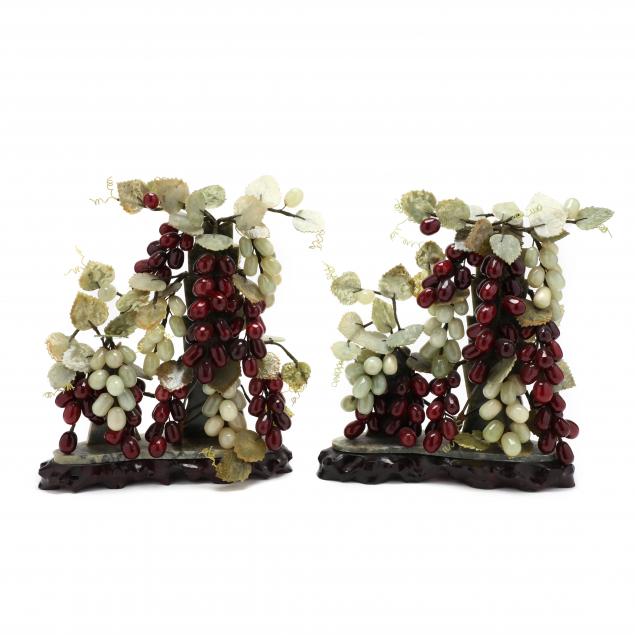 a-pair-of-chinese-hardstone-grape-trees