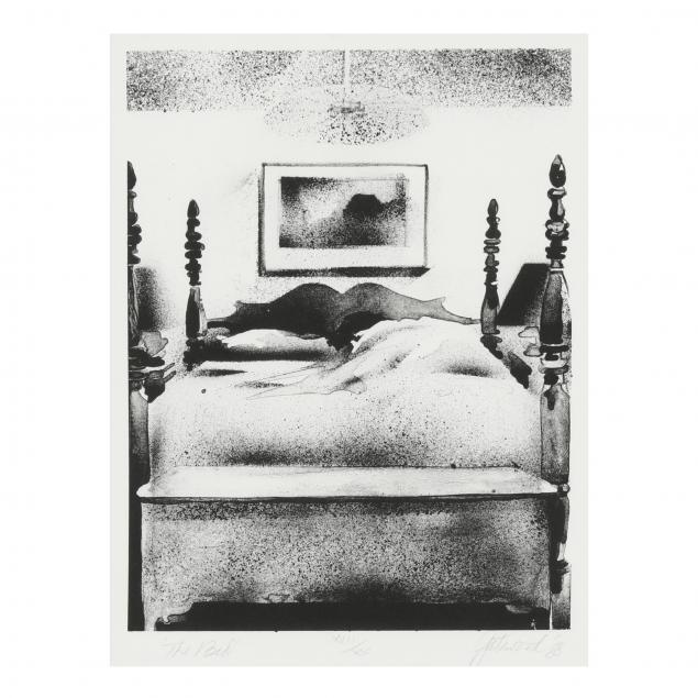 maud-gatewood-nc-1934-2004-i-the-bed-i