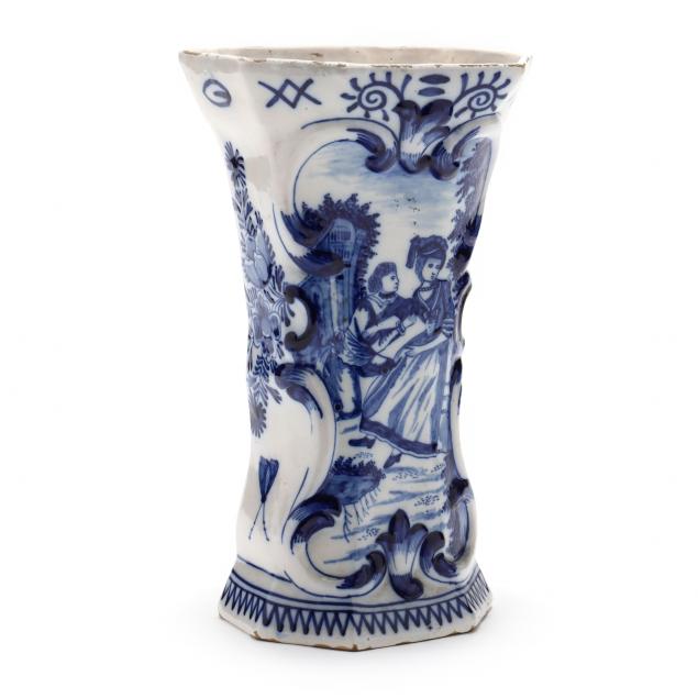 a-delft-blue-and-white-beaker-vase-i-de-oude-moriaans-hooft-i