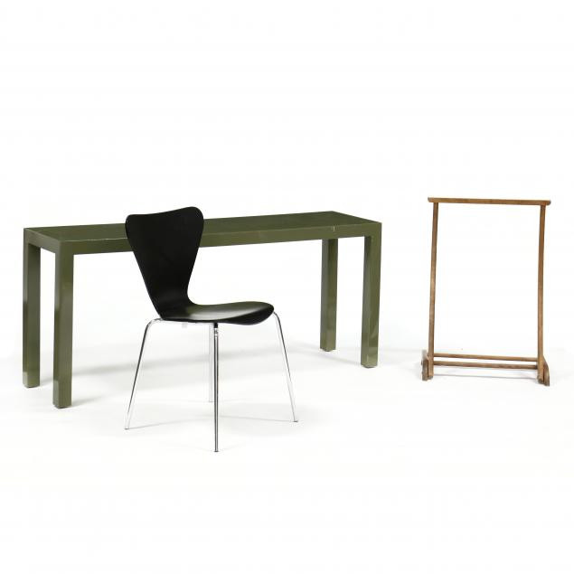 modern-parsons-table-chair-and-stand