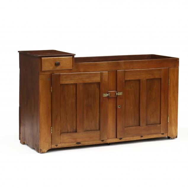 american-cherry-dry-sink