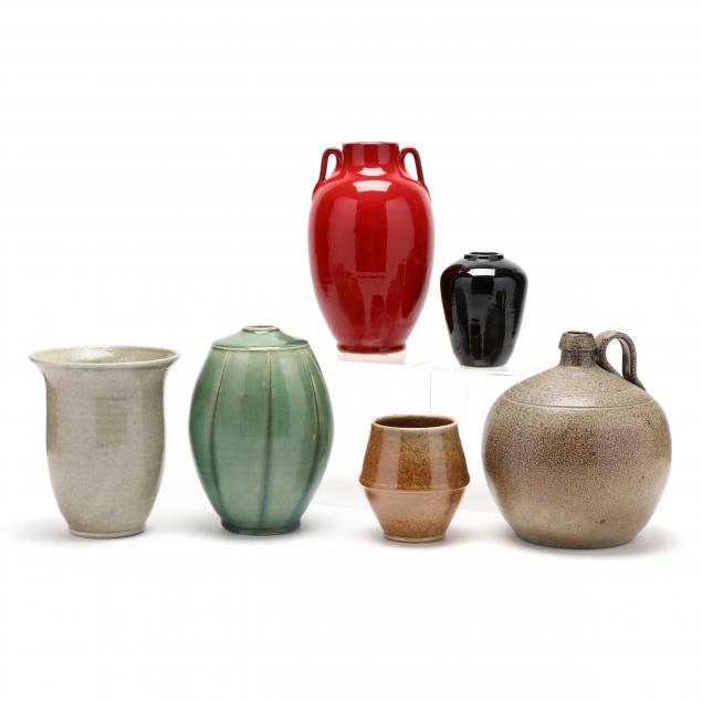 nc-pottery-a-selection-of-ben-owen-iii