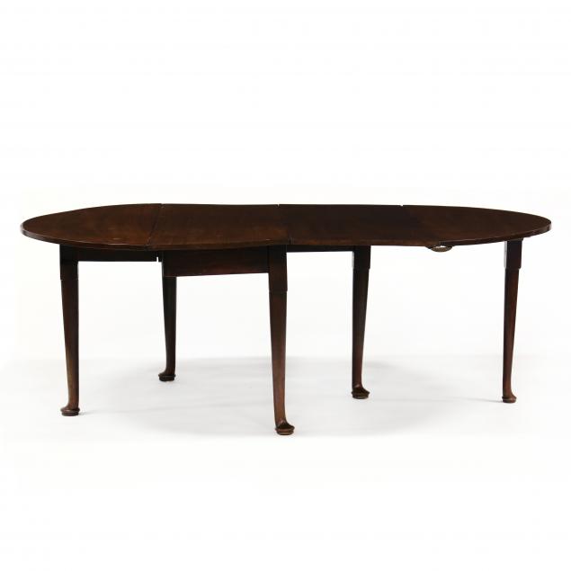 unusual-english-queen-anne-mahogany-drop-leaf-dining-table