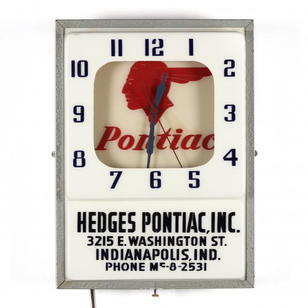 pontiac-dealer-s-electric-advertising-clock