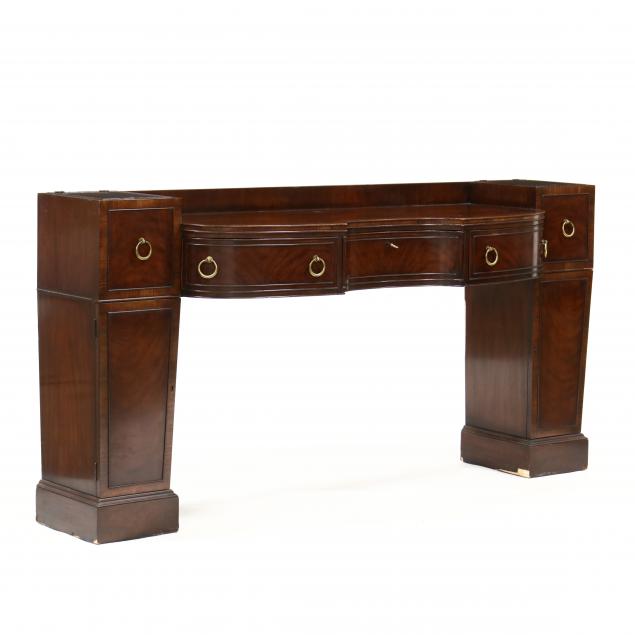 baker-georgian-style-double-pedestal-sideboard