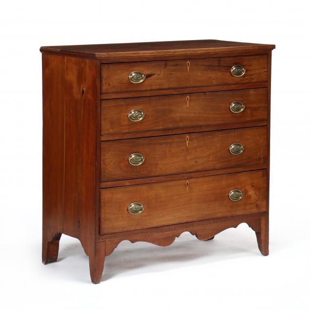southern-federal-walnut-inlaid-chest-of-drawers