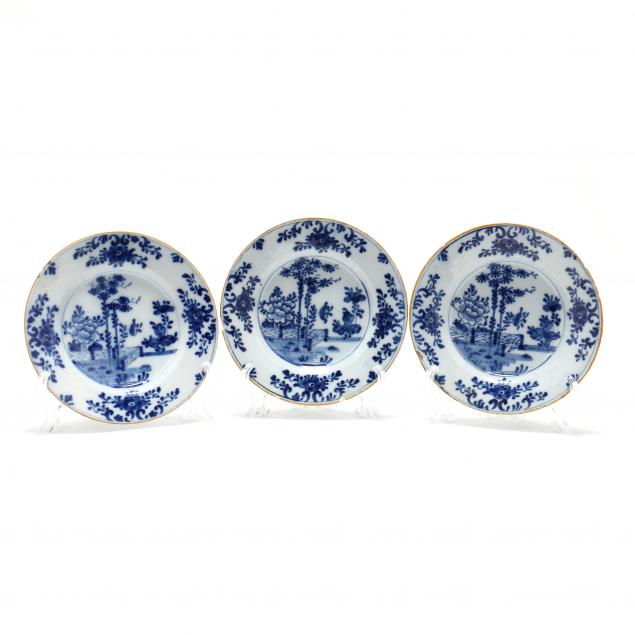 a-trio-of-matched-dutch-delft-plates