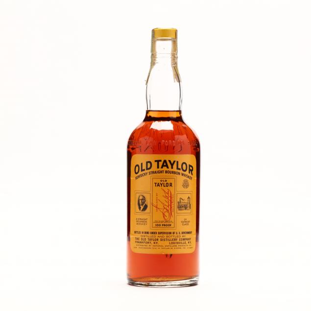 old-taylor-bourbon-whiskey