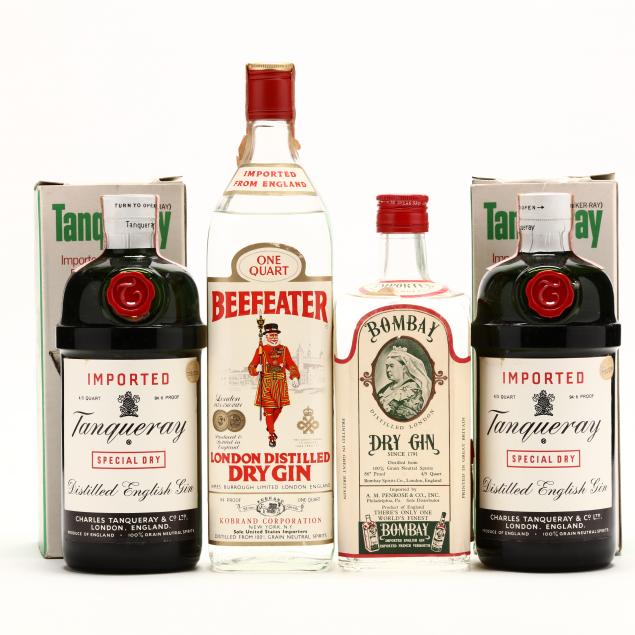 a-beautiful-selection-of-dry-london-gin