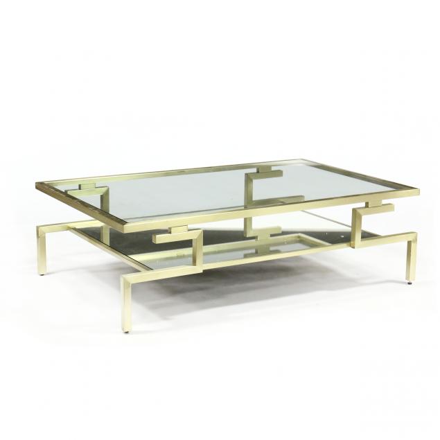 modern-brass-and-glass-coffee-table