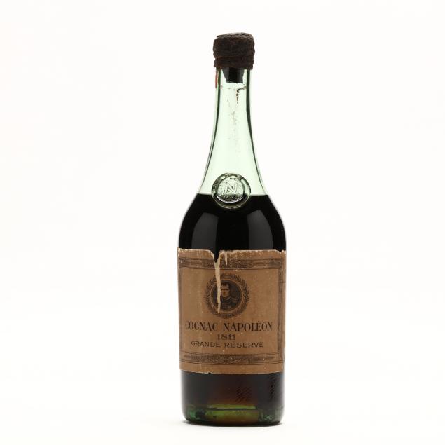 napoleon-grande-reserve-cognac-vintage-1811
